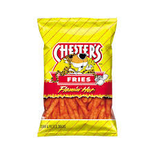 Hot fries