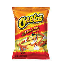 Hot Cheetos