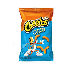 Cheeto puff