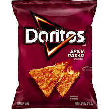 Spicy nacho