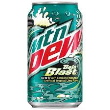 Mtd Baja blast