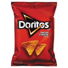 Doritos red normal