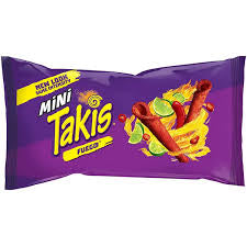 Takes mini fuego