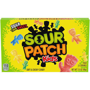Sour patch kids