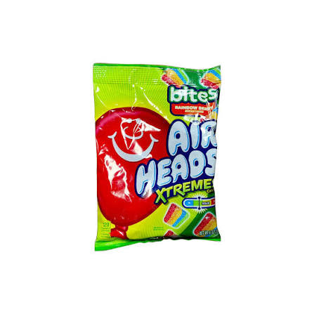 Air head bites